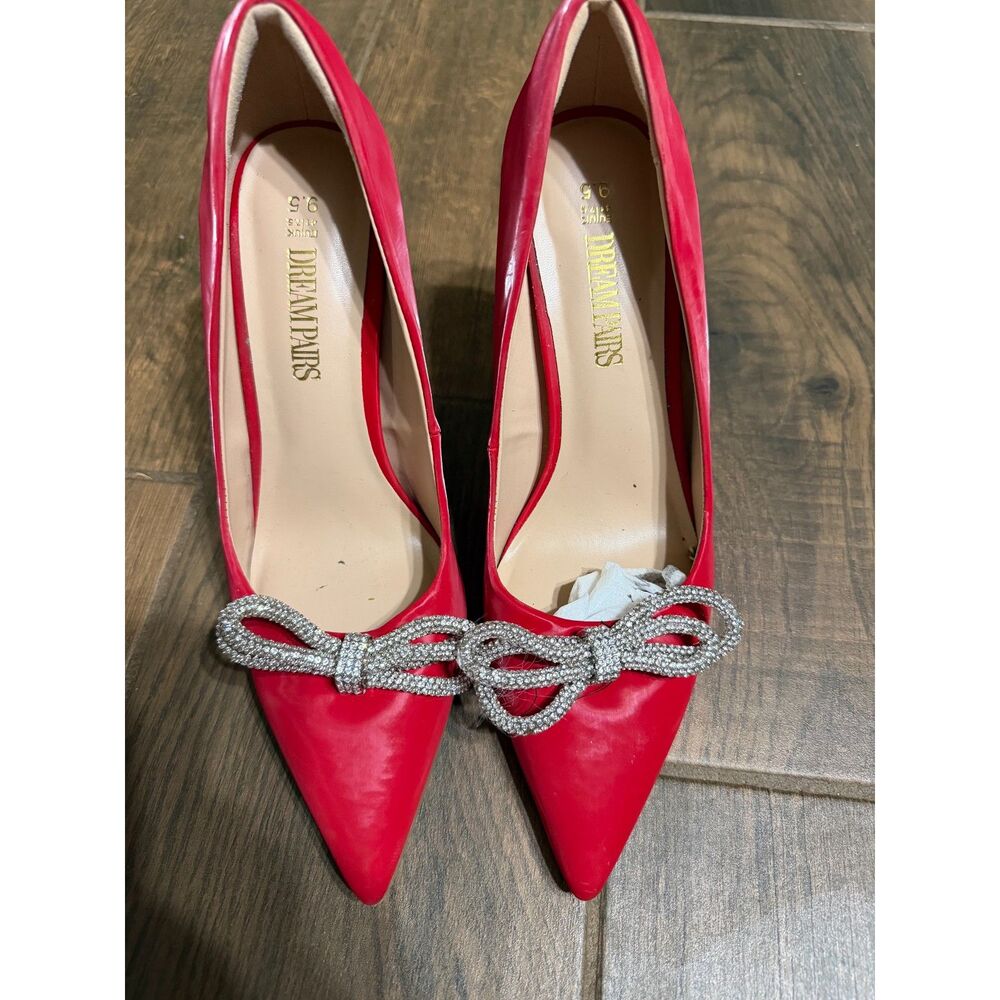 Dreamworks Red Heels